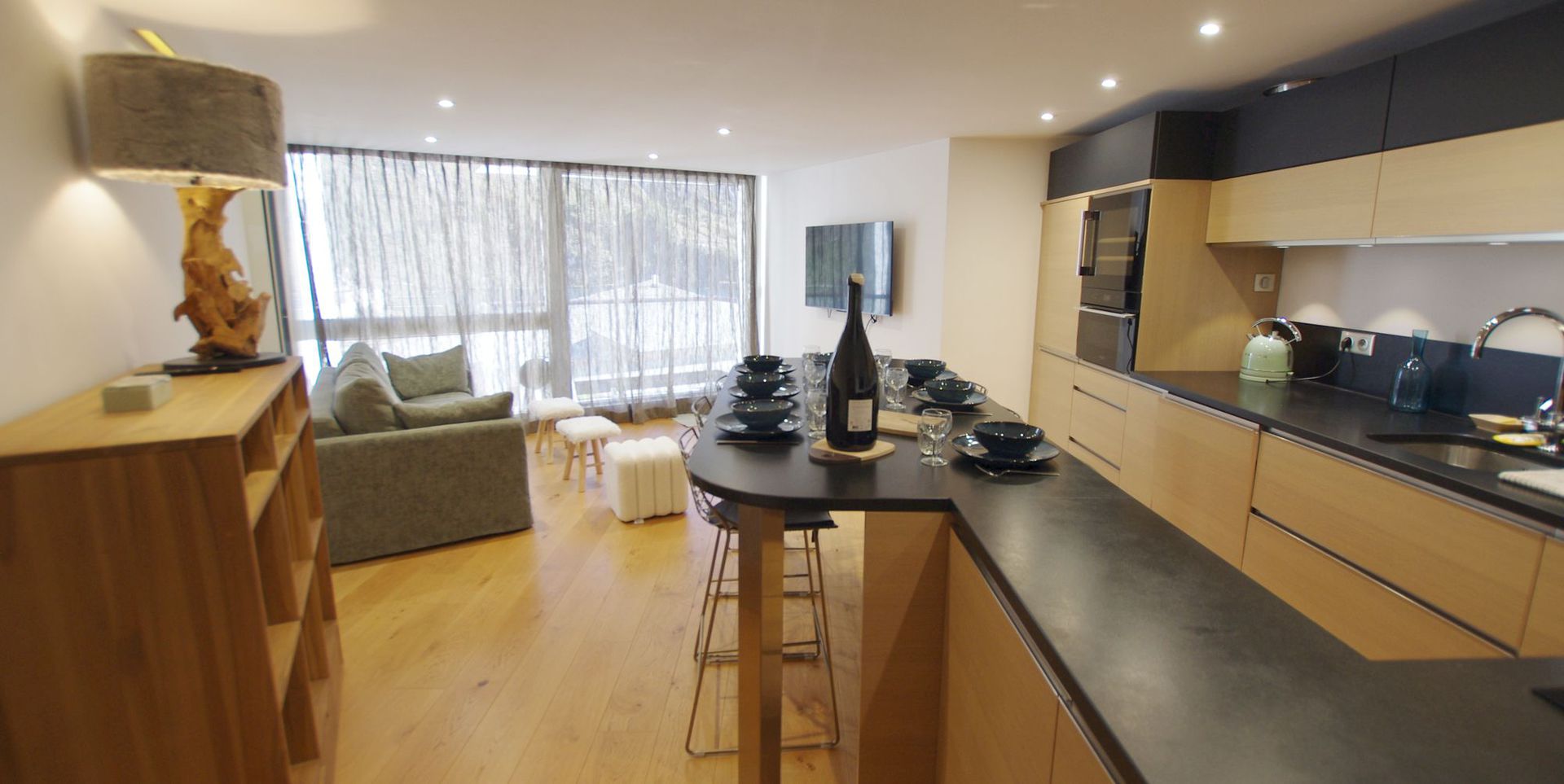 Devetokrevetni apartman TI-PALAF-401